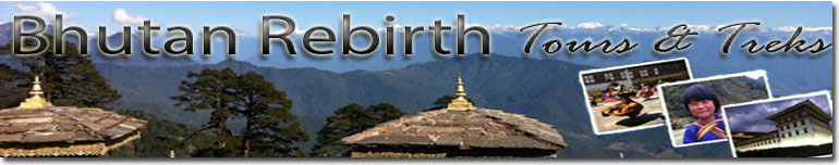 Welcome to Bhutan, Rick and Jan Petok