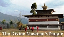 The Divine Madmans Monastery
