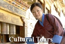 Cultural tours in Bhutan
