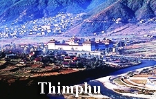 Thimphu Tashichhodzong