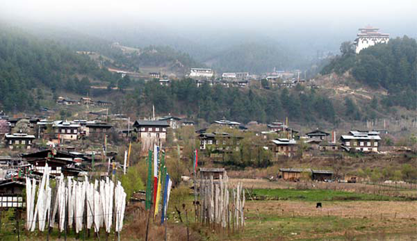 Bumthang, the valley where local dieties rule supreme