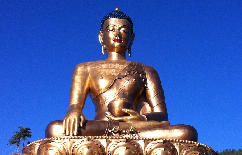 Buddha Point Thimphu